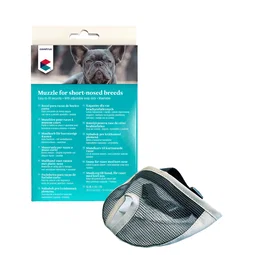 Covetrus Bozal Para Perro Braquicefalico Talla XL con Cierre Fácil